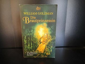 William Goldman - Princess Bride GERMAN