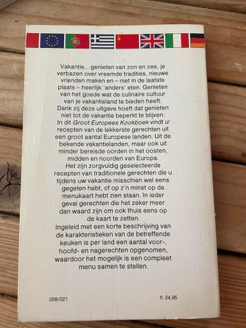 Europees Kookboek - Heerlijke Recepten!