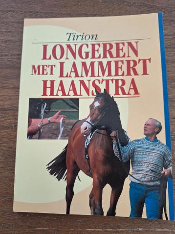 Lammert Haanstra - Longeren met Lammert Haanstra
