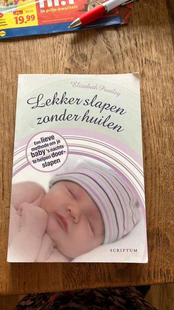 Elizabeth Pantley - Lekker slapen zonder huilen