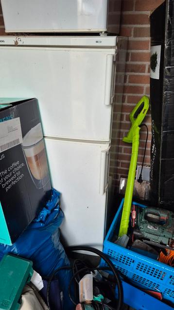 Gratis Oude Koelkast of voor oud ijzer