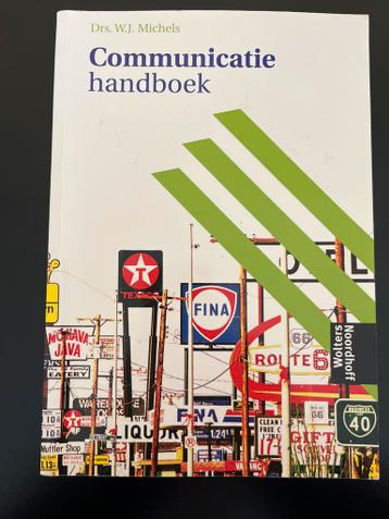 Communicatie Handboek - Drs. W.J. Michels