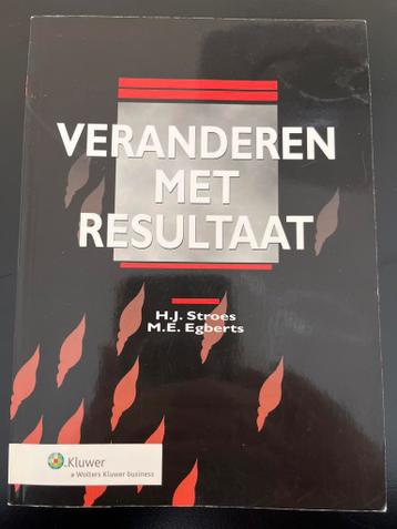 Veranderen met Resultaat - Stroes & Egberts