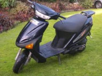 scooters gevraagd loop/sloop, 2takt of 4takt