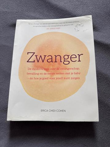 Moderne Zwangerschapsgids - Erica Chidi Cohen GRATIS