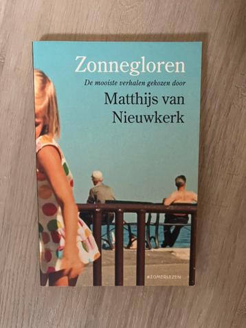 GRATIS boek: Zonnegloren - Matthijs van Nieuwkerk