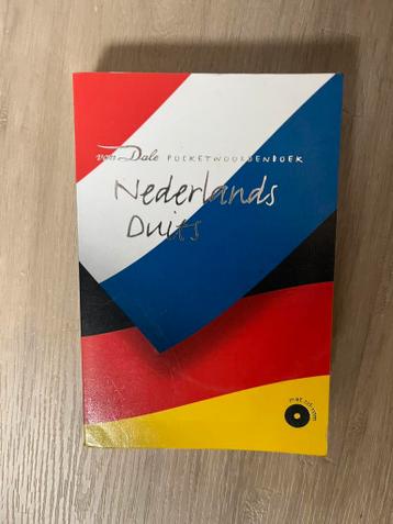 GRATIS woordenboek Nederlands Duits