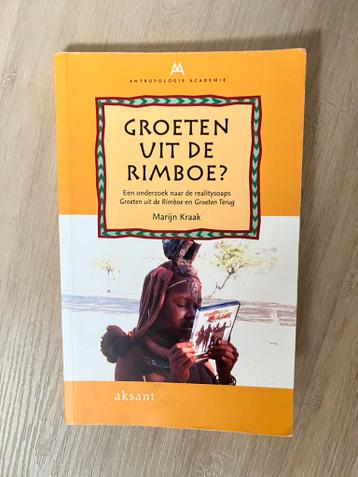 GRATIS boek: groeten uit de rimboe? - Marijn Kraak