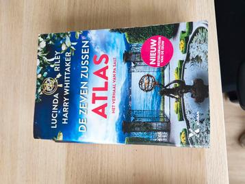 RUILEN - zeven zussen boek 8 (atlas) voor boek 1