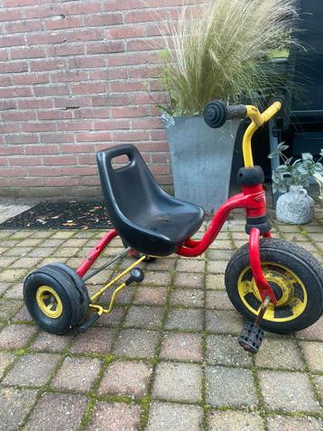Kinderfiets driewieler