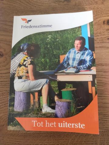 Friedensstimme - Tot het uiterste