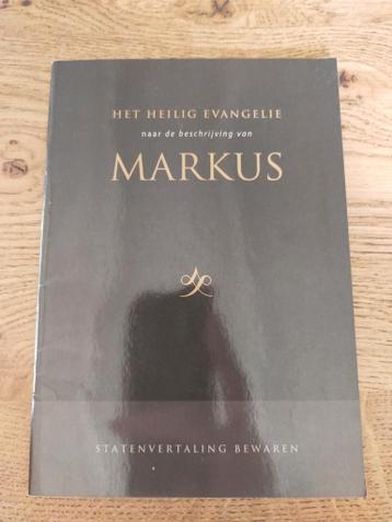 Het Heilig Evangelie naar Markus