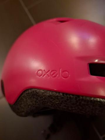 Skate fietshelm  maat 52 / 54