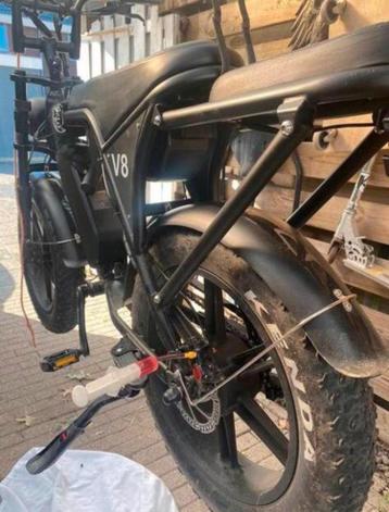 Fiets/Fatbike reparatie van / onderhoud