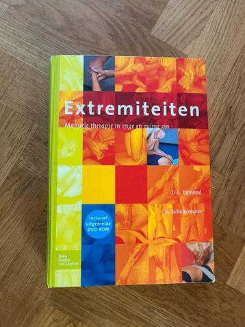 Extremiteiten - Manuele Therapie Boek