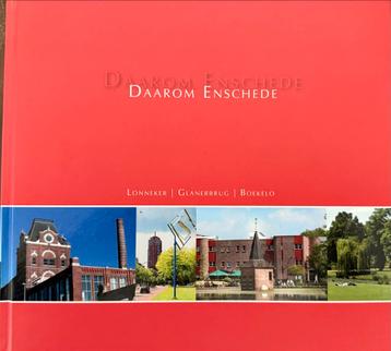 GRATIS — Enschede / Twente Boek