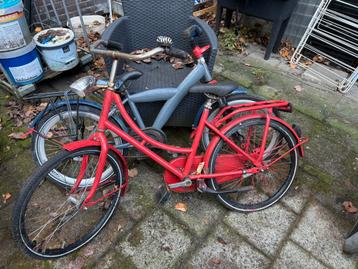 Gratis kinderfietsjes 5-6 jaar