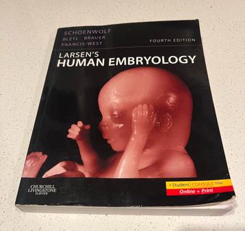 Larsen’s human embryology