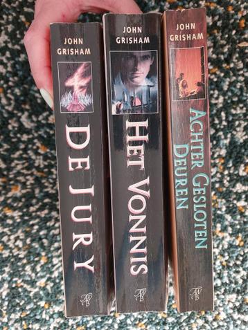 John Grisham boeken