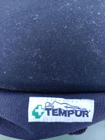 Gratis zadelhoes traagschuim bromfiets/fiets