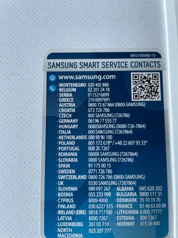 Samsung Wasmachine - Voorlader