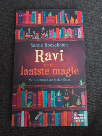 Ravi en de laatste magie