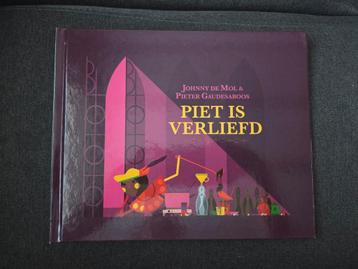 Piet is verliefd - sinterklaasboek