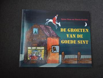 De groeten van de goede Sint - sinterklaasboek