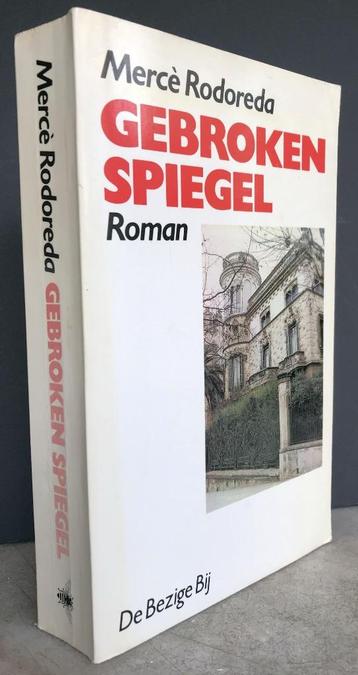 Rodoreda, Mercè - Gebroken spiegel (1991) GRATIS !!!