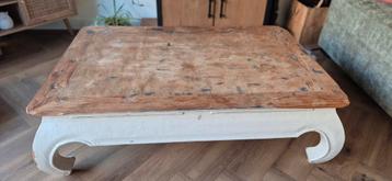 Gratis opiumtafel salontafel