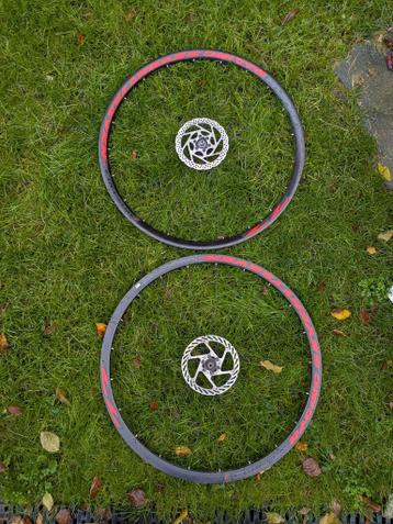 Fulcrum Racing 77CX Wielset Veldrijden