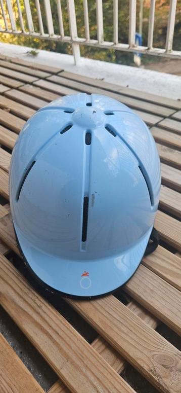 Paardrijhelm - Hoofdbescherming