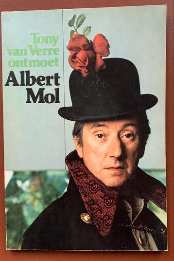 Tony van Verre ontmoet Albert Mol