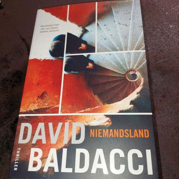 Gratis Boek: David Baldacci - Niemandsland