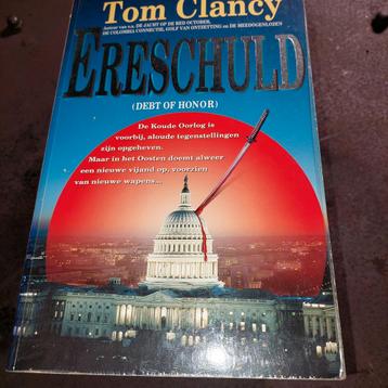 Ereschuld - Tom Clancy (Debt of Honor)