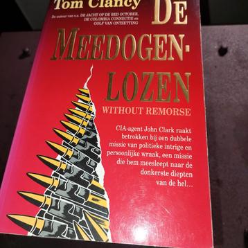 De Meedogenlozen - Tom Clancy