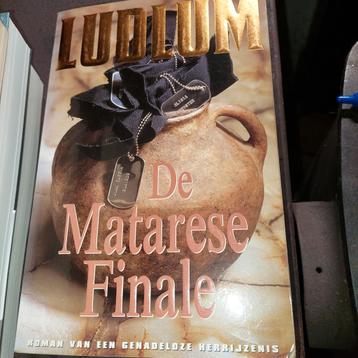 De Matarese Finale - Robert Ludlum