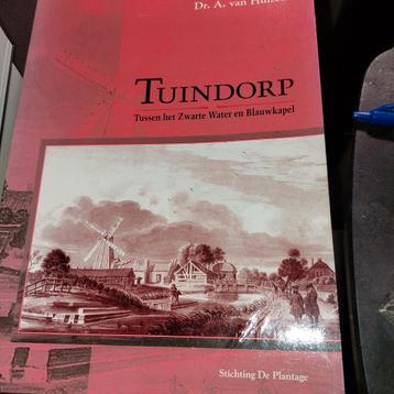 Tuindorp - Tussen Zwarte Water en Blauwkapel