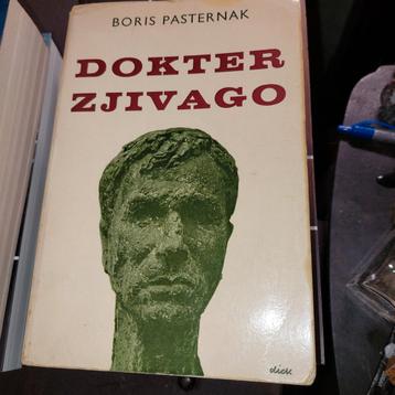 Dokter Zjivago - Boris Pasternak