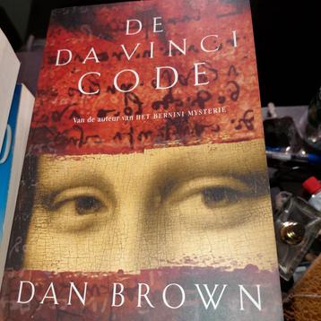 De Da Vinci Code - Dan Brown