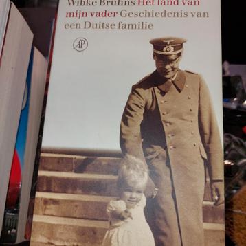 Het land van mijn vader - Bruhns