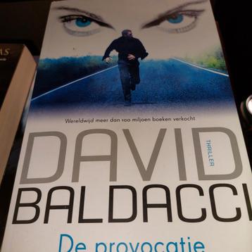 David Baldacci - De Provocatie
