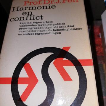 Harmonie en Conflict - Prof. Dr. J. Pen