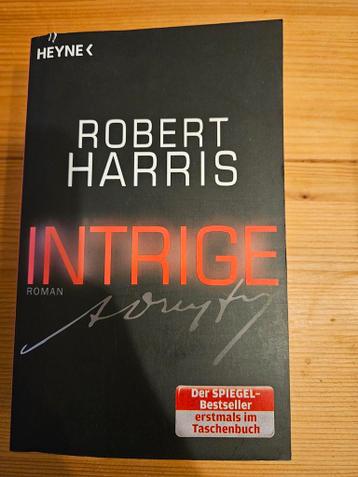 Intrige - Robert Harris
