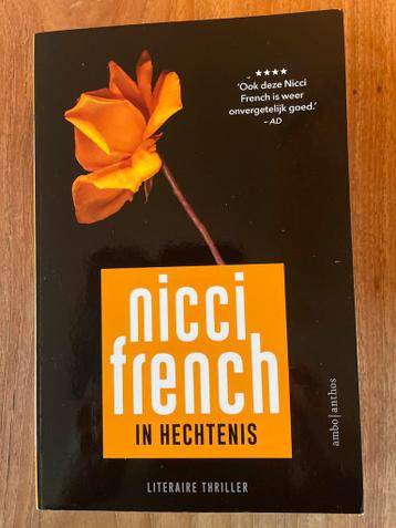 Nicci French In Hechtenis