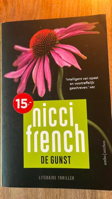 Nicci French De Gunst