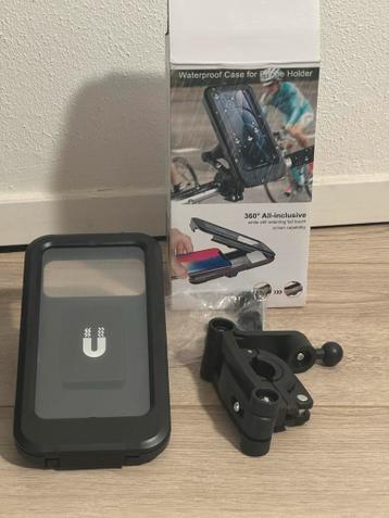 Nieuwe Fietstelefoonhouder - Waterdicht!