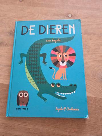 De Dieren - Leuk kinderboek over dieren