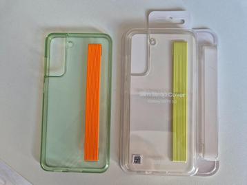 Slim Strap Cover voor Samsung Galaxy S21 FE