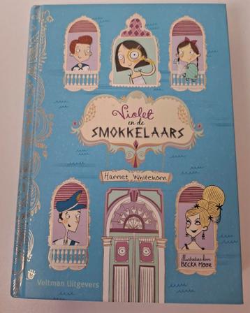 Violet en de smokkelaars